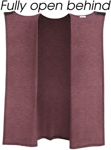 Deyeek Open Back Hospital Gowns for Women Post Shoulder Surgery Dress after Rotator Cuff Tear Away Adaptive Clothing in Kuwait