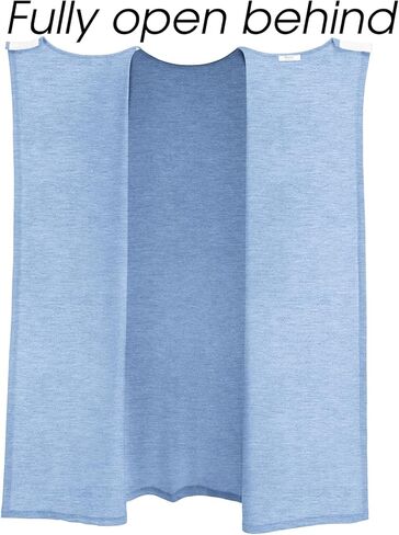 Deyeek Open Back Hospital Gowns for Women Post Shoulder Surgery Dress after Rotator Cuff Tear Away Adaptive Clothing in Kuwait