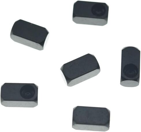KAISH Whole Set Stainless Steel Tremolo Fine Tuner Screws String Insert Block Saddle Mounting Screws Locking Nut & String Lock Screws for FR in Kuwait