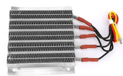 Heater, 1000W Heater Housing Constant Temperature Heating Plate Air Heater with Wire, Science Lab Hot Plates (48V 1000W) in Saudi Arabia