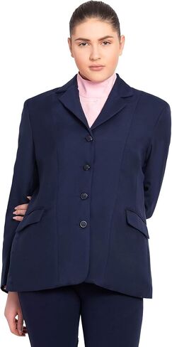 TuffRider Women's Regular Starter Show Coat in Kuwait