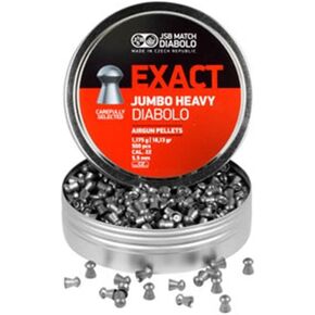 Exact .22 Caliber Air Gun Pellets