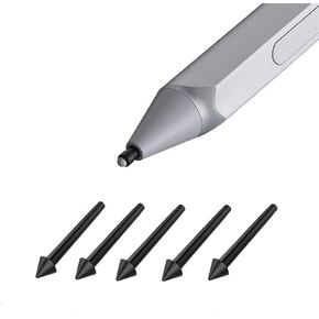 Original Pen Tips Kit with 2H H HB B Refill Replacement for Microsoft Surface Pro 5, Surface Pro 4, New Surface Pro 2017, Surface Book, Surface Studio, Surface Laptop Touch Stylus Pen