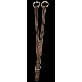 Henri de Rivel Pro Raised Fancy Stitched Running Martingale Attachment