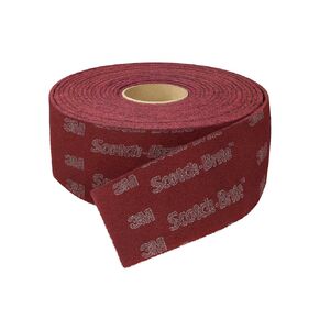 Cubitron Scotch-Brite 7447 PRO Roll A VFN, 4 in x 30 FT