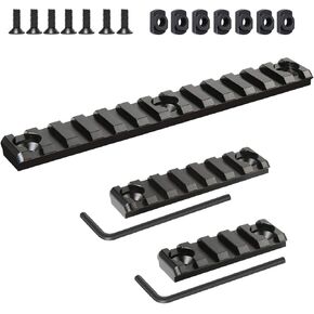 Picatinny Accessory, 5Slot+7Slot+13Slot
