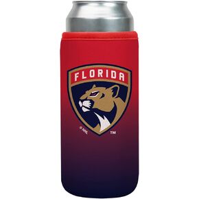 Sok It Can Sok NHL Sleeve for Beer & Soda Insulated Neoprene Cover (San Jose Sharks, 12oz Can Sleeve)