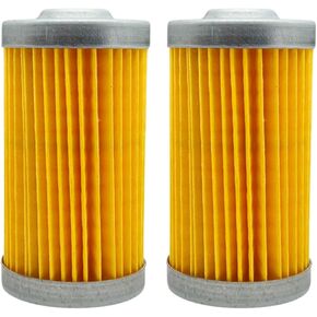 104500-57710 Fuel Filter Element for Yanmar GM YM HM QM Series 2PCS 104550-55710 Sierra 18-79960