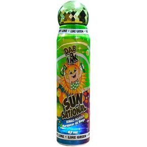 1.5oz Lime Green Bingo Dauber