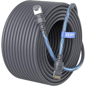 Gen 3 Cable for Starlink, 32.8FT/10M Cable for Starlink Gen 3 Replacement Standard V3 Cable Waterproof Starlink Ethernet Cable Gen 3 in Kuwait