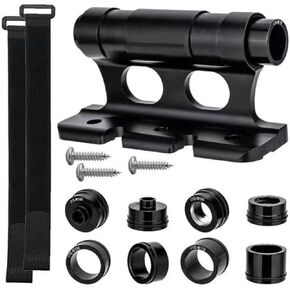 Bicycle Fork Mount, Bicycle Fork Mount Car Bicycle Roof Rack Fork Mount Quick Release Bicycle Block Front Fork Fixed Clip