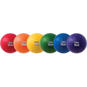 Champion Sports Rhino Skin Soccer Ball Set