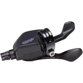 Microshift x Mixed Bag, Black, 8-Speed