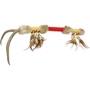 Authentic Iroquois Talking Stick G3542