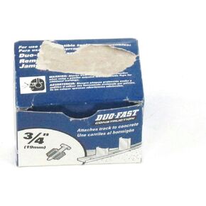 Duo-Fast 100-Count 3/4-in Drive Pins 37470