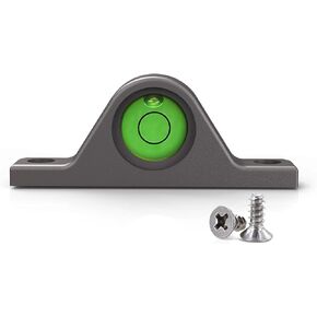 Replacement Bubble Vial 1277-6251S for Laser Level Clamp Holder, compatible with models C45, C50, C57, C59, C61,and C70 (ATI993610-01)
