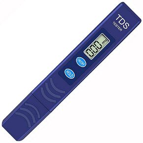 E ESEASONGEAR - ZW2 TDS Meter، بديل لجهاز اختبار المياه Zerowater، 0-9990 جزء في المليون