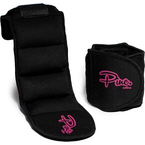 HEALTHYMODELLIFE Ankle Weights Set - 0.5lb, 1lb, 2lbs, 3lbs, 4lbs, 5lbs, 8lbs and Adjustable Sets - for Women, Men and Kids