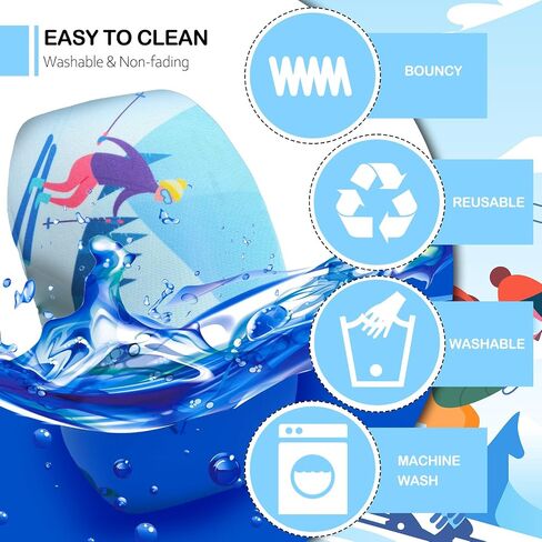 4 Pieces Ski Snowboard Goggle Cover Sleeve, Goggle Cover Microfiber Protective Lens Scratch Dust Protection for Travel Apres in Saudi Arabia