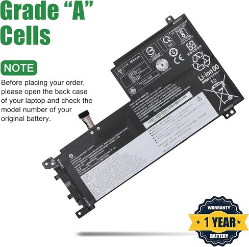 استبدال بطارية الكمبيوتر المحمول L21M4PE3 SB11F38368 5B11F38367 لجهاز Lenovo IdeaPad Yoga 7 16IAP7 14IAL7 14ARB7 Series L21L4PE0 SB11F38382 L21B4PE2 15.36V 71Wh in Saudi Arabia