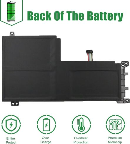 استبدال بطارية الكمبيوتر المحمول L21M4PE3 SB11F38368 5B11F38367 لجهاز Lenovo IdeaPad Yoga 7 16IAP7 14IAL7 14ARB7 Series L21L4PE0 SB11F38382 L21B4PE2 15.36V 71Wh in Saudi Arabia