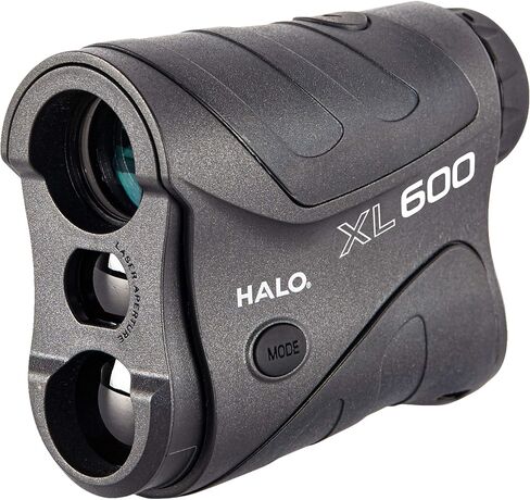 Accurate Precise Water-Resistant Ergonomic Non-Slip Grip Portable Durable Hunting Laser Range Finder with Scan Mode in Kuwait