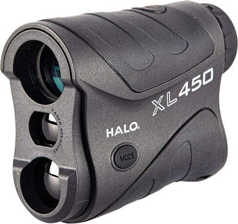 Accurate Precise Water-Resistant Ergonomic Non-Slip Grip Portable Durable Hunting Laser Range Finder with Scan Mode in Kuwait