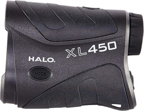 Accurate Precise Water-Resistant Ergonomic Non-Slip Grip Portable Durable Hunting Laser Range Finder with Scan Mode in Kuwait