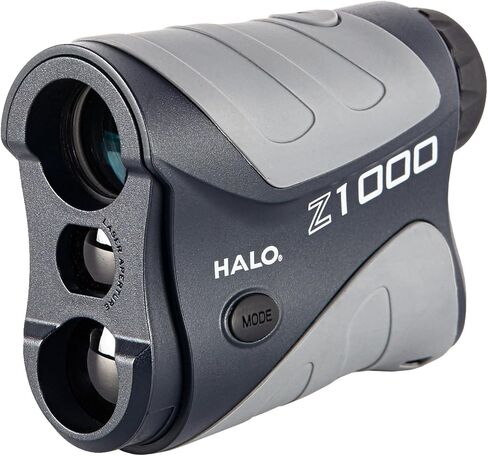 Accurate Precise Water-Resistant Ergonomic Non-Slip Grip Portable Durable Hunting Laser Range Finder with Scan Mode in Kuwait