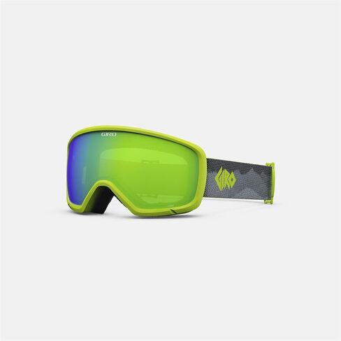 Giro Stomp Kids Ski Goggles - Snowboard Goggles for Youth, Boys & Girls - Anti-Fog - OTG (Over Glasses) in Saudi Arabia