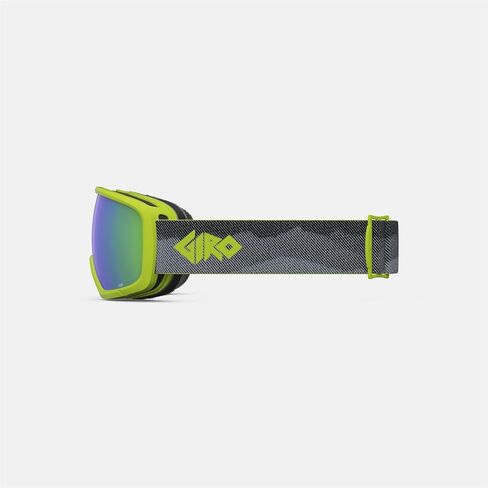 Giro Stomp Kids Ski Goggles - Snowboard Goggles for Youth, Boys & Girls - Anti-Fog - OTG (Over Glasses) in Saudi Arabia