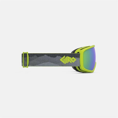 Giro Stomp Kids Ski Goggles - Snowboard Goggles for Youth, Boys & Girls - Anti-Fog - OTG (Over Glasses) in Saudi Arabia