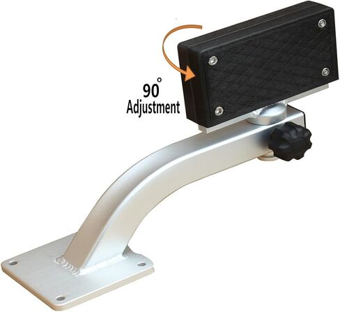 Brocraft Deck Mount Trolling Motor Bracket in Saudi Arabia