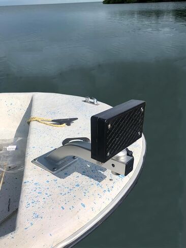 Brocraft Deck Mount Trolling Motor Bracket in Saudi Arabia
