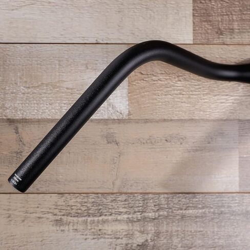 SATORI MELANGE HIGH الرحلات والرحلات دراجة دراجة سبائك الألومنيوم اجتاحت المقود الخلفي المسطح 31.8 مم × 630 مم - ارتفاع 92 مم - اكتساح 54 درجة in Kuwait