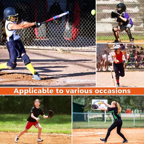 COOLOMG Girls Youth Softball Sliding Shorts Padded Compression Underwear Shorts Baseball Sliders Shorts in Kuwait