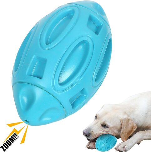 Squeaky Christmas Dog Toys Gift - Interactive Squeaky Interactive Dog Toys Ball for Boredom in Saudi Arabia