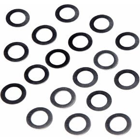 Axial Shim Set, 9.5 x 16 x .1/.3/.5mm (6 Each), AXI236106