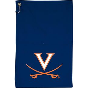 NCAA Virginia Cavaliers Colored Sports Towel