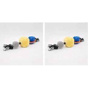 ZippyPaws Ropetugz Solar System Dog Toy