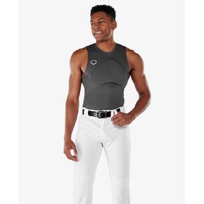 EvoShield Men's Sleeveless Chest Guard Shirts
