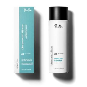 Pour Moi Hydrating Balancer with Hyaluronic Acid (Humid Conditions) | Ultimate Oil-Free Moisturizer for Oily Skin, Anti-Aging, Oil-Free Skin Hydrator for All Skin Types in Humid Climates