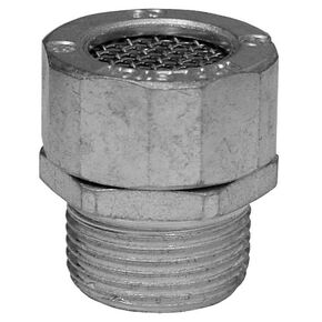 APPLETON CRN75 Drain 3/4 Ordinary LOC-Alum