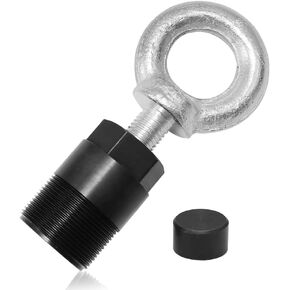91-90455-1 Outboard Lifting Eye Ring Tool Replacement for Mercury, Replacement for Mariner, Replacement for Force, Replacement for Yamaha Outboard Motors