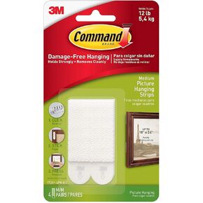 PICTURE HANG STRIP MED