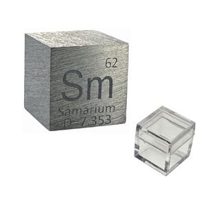 Tungsten Cube A Unique Metal Cube Made of 99.95% Pure Tungsten Block, Periodic Table Element Cube Collection,Science Gift for Adults,Engraved Tungsten Cube + Acrylic Box (Tungsten, 0.39inch(10mm)