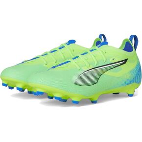 PUMA Unisex-Child Ultra Pro Firm Ground (Little Big Kid) Sneaker