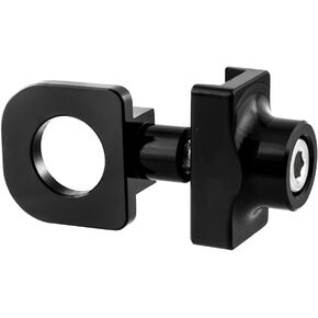 Bicycle Chain tensioner, Aluminum Alloy Single Speed Chain tensioner Bicycle Chain tensioner Bicycle Chain Adjuster for Road Bike Mountain Bike 694