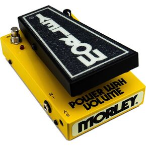Morley 20/20 Power Wah Volume Pedal