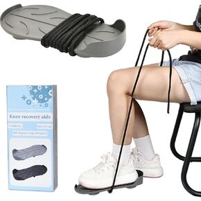 Knee Glider for Knee Replacement, Leg Exerciser and Rehabilitation Device for Knee and Hip Replacement, ACL or PCL Surgery - for Leg Exercise to Increase Range of Motion ﻿
